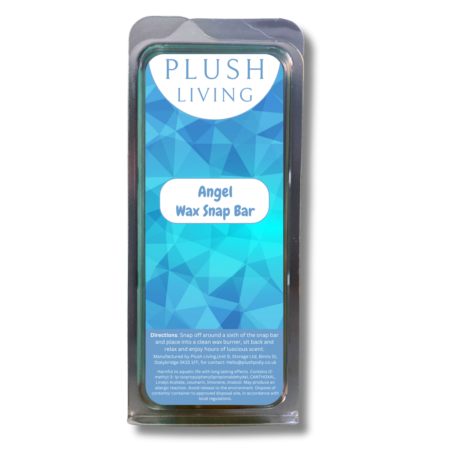 Angel Cosy Knit Wax Snap Bar