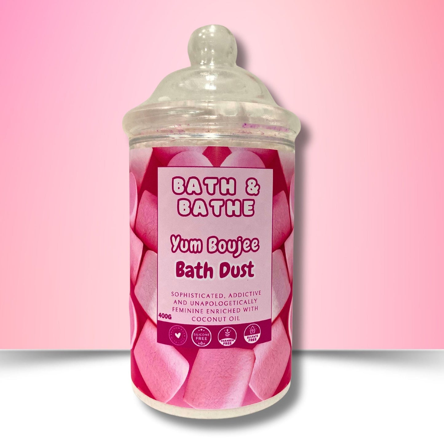 Yum Boujee Bath Dust