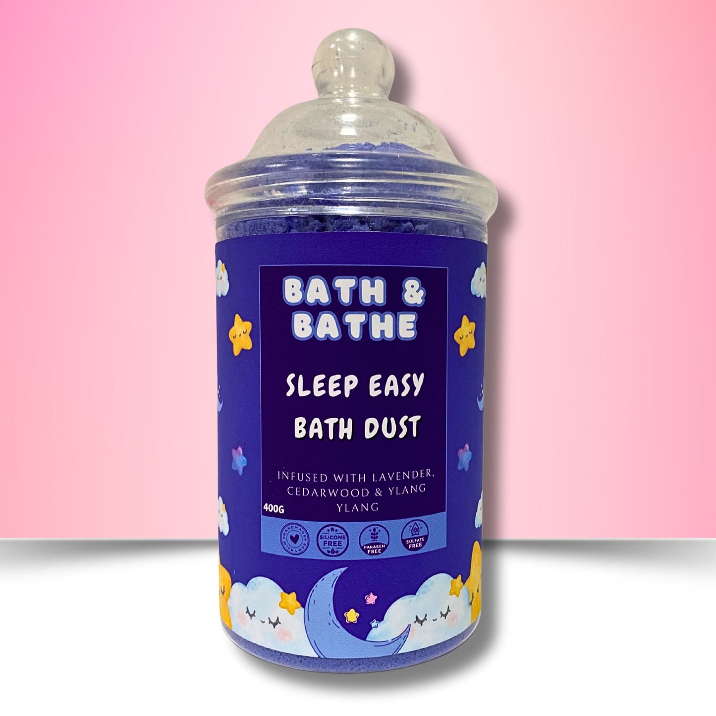 Sleep Easy Bath Dust