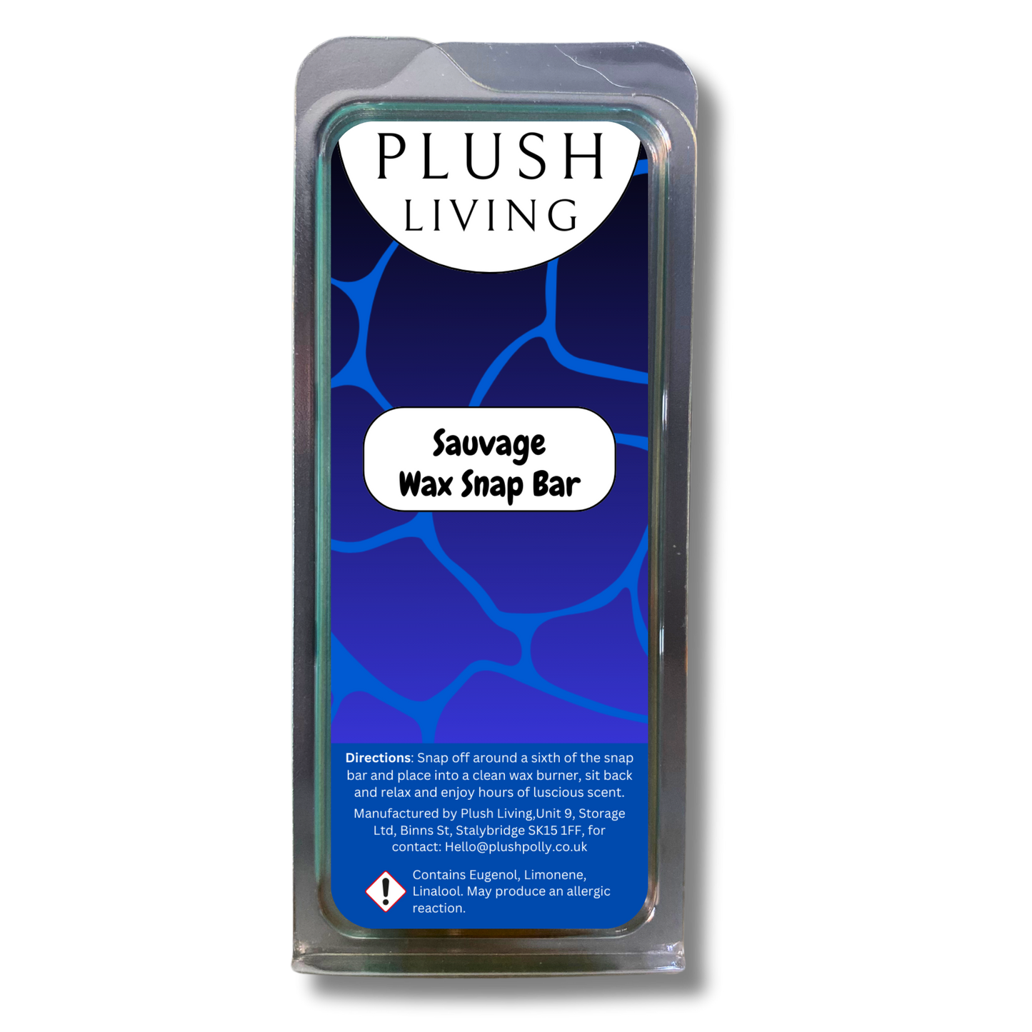 Sauvage Cosy Knit Wax Snap Bar