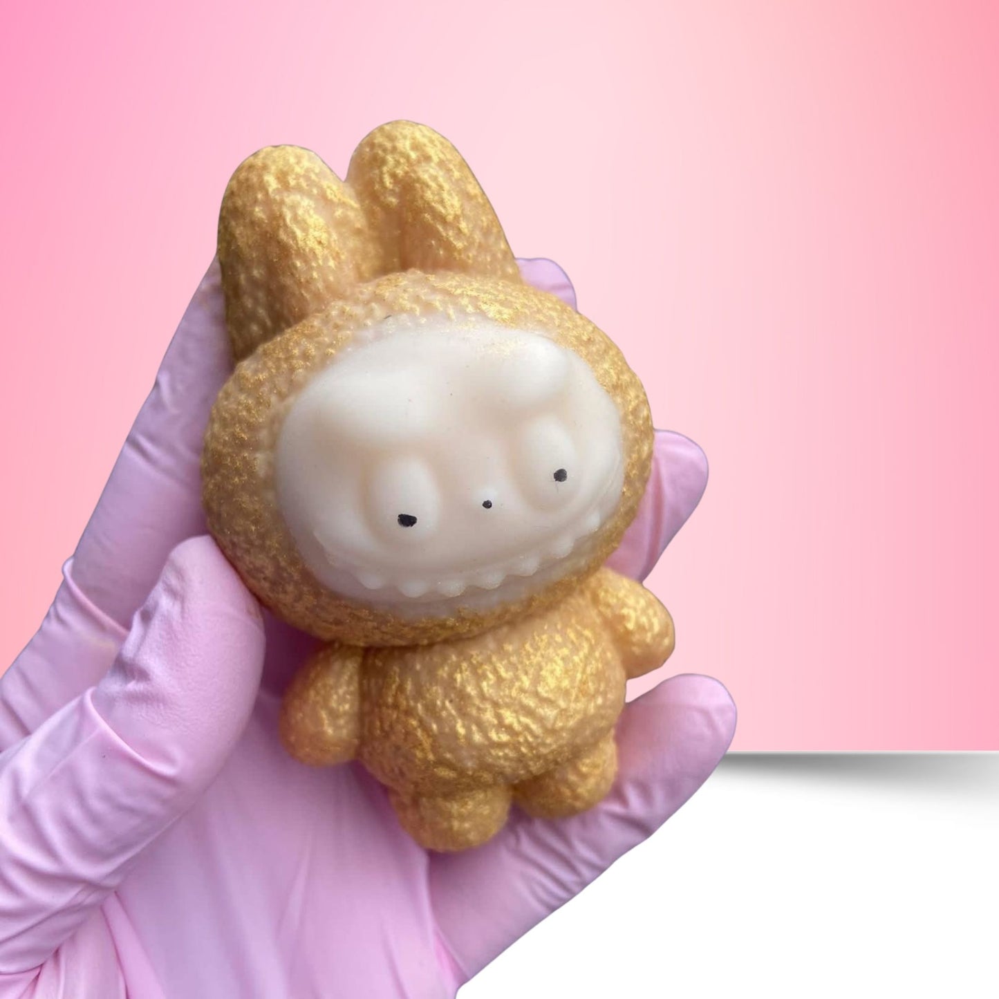 Mystery Labubu Bath Dust