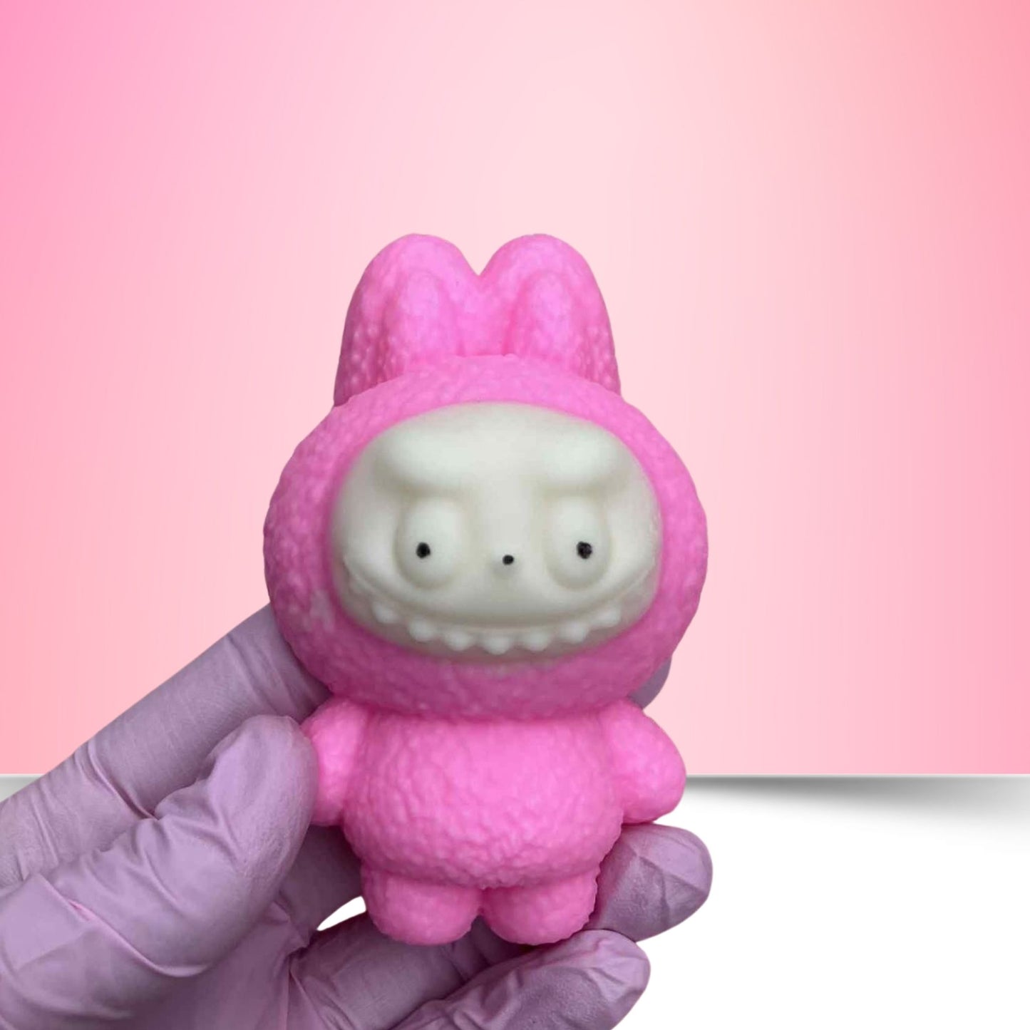 Mystery Labubu Bath Dust