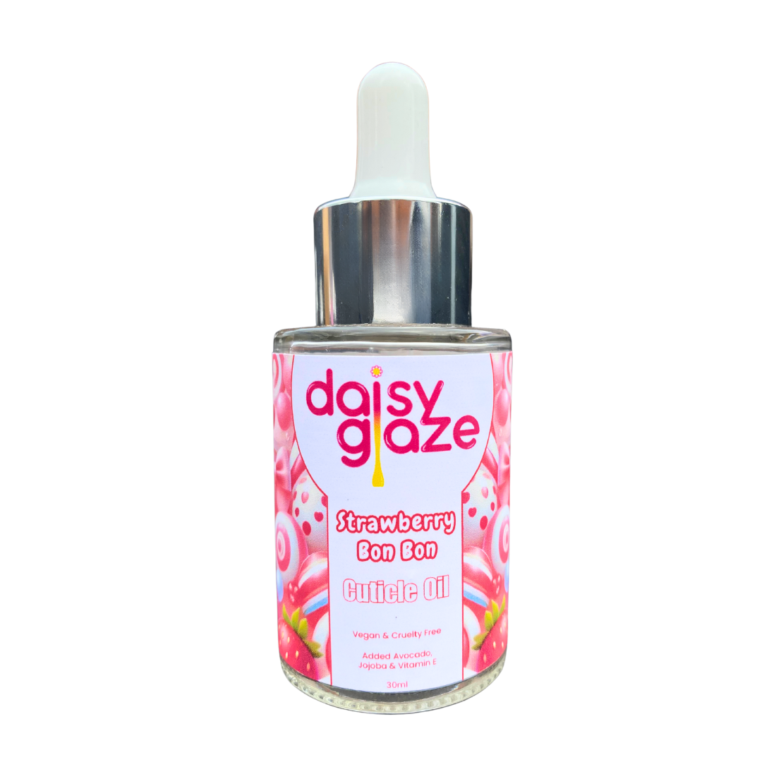 30ml Cuticle Oil - Strawberry Bon Bon