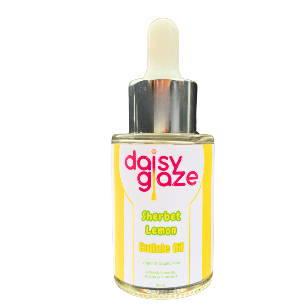 30ml Cuticle Oil - Sherbet Lemon