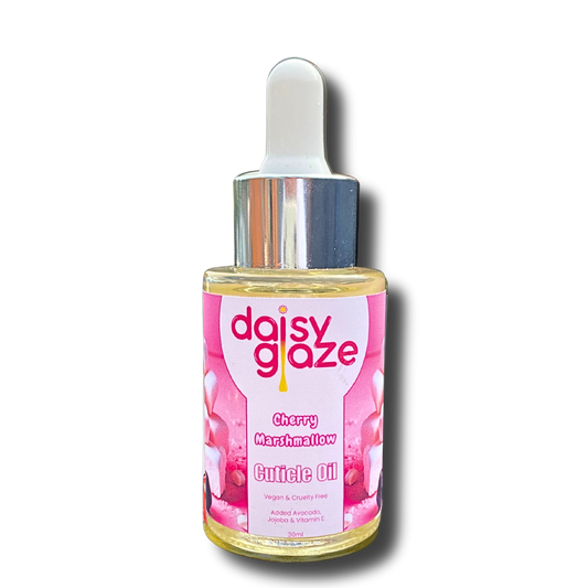 30ml Cuticle Oil - Cherry Marshmallow