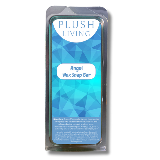 Angel Cosy Knit Wax Snap Bar