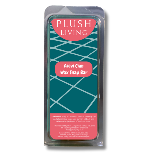 Asevi Cian Cosy Knit Wax Snap Bar