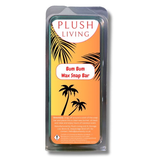 Bum Bum Cosy Knit Wax Snap Bar