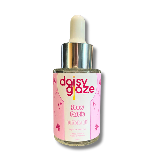 30ml Cuticle Oil - Snow Fairie