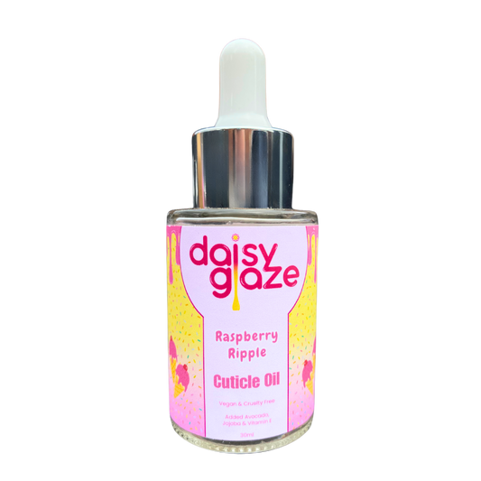 30ml Cuticle Oil - Raspberry Ripple