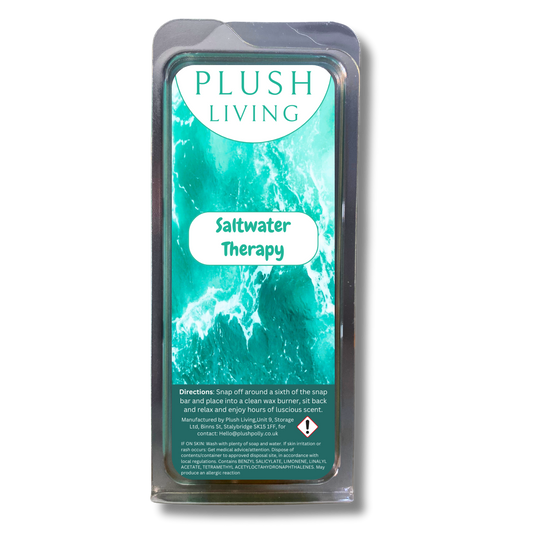Saltwater Therapy Cosy Knit Wax Snap Bar