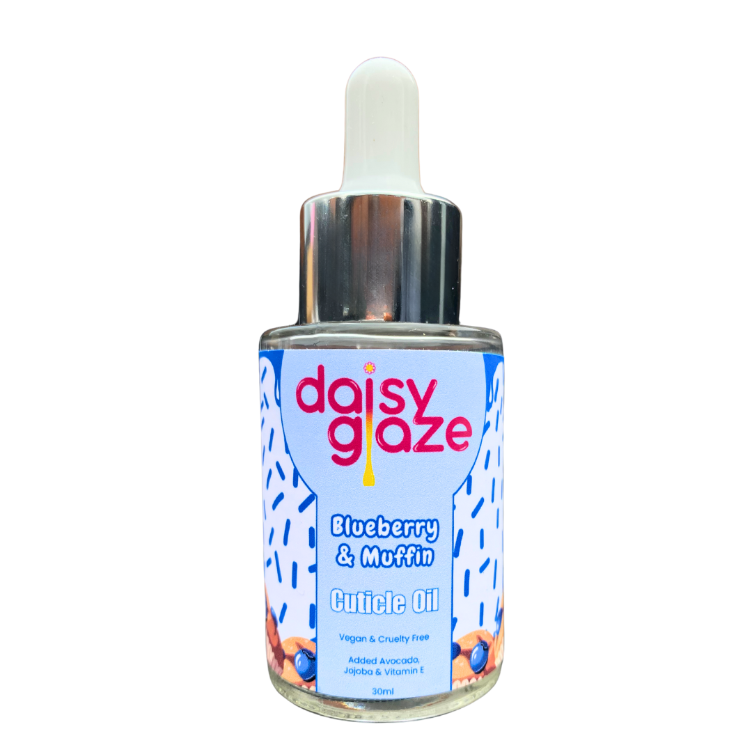 30ml Cuticle Oil - Blueberry Muffin
