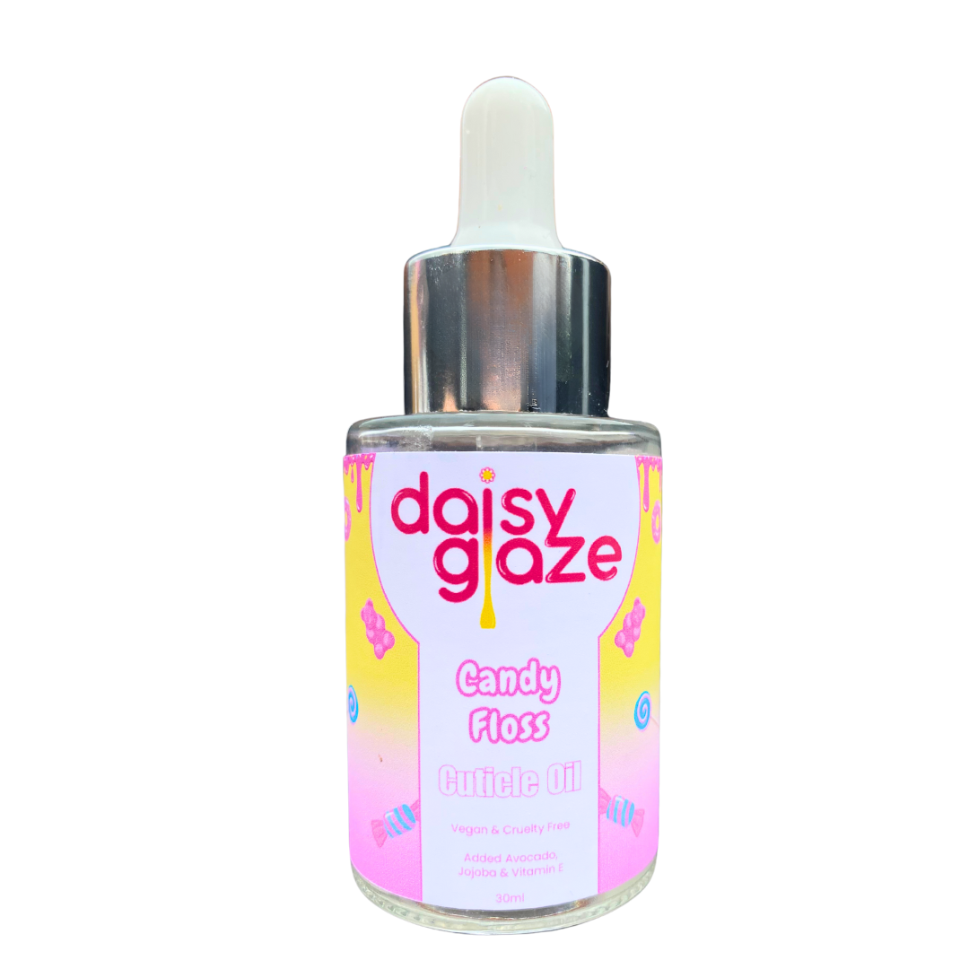 30ml Cuticle Oil - Candy Floss