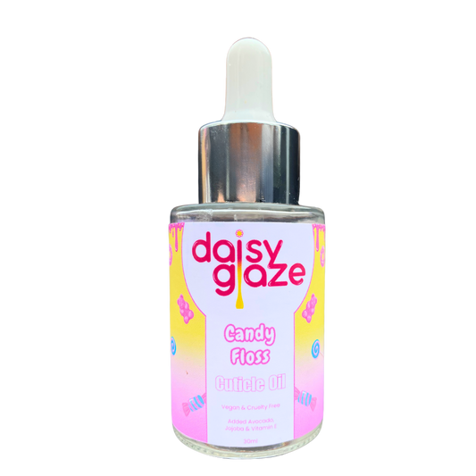 30ml Cuticle Oil - Candy Floss