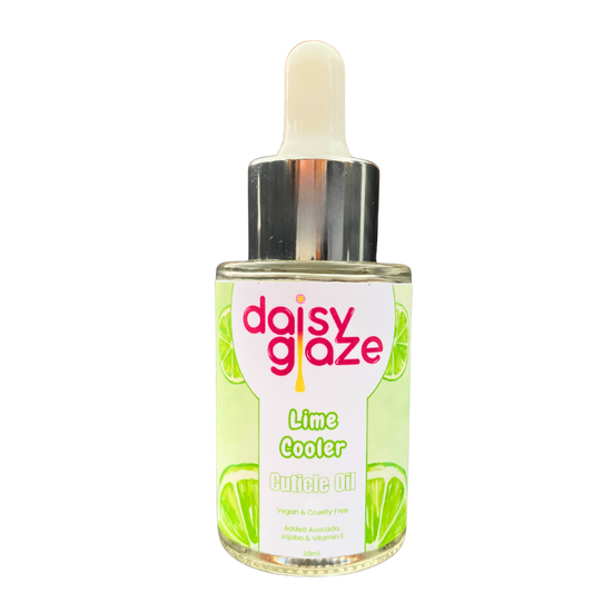 30ml Cuticle Oil - Lime Cooler