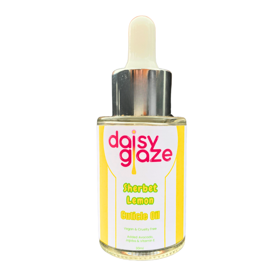 30ml Cuticle Oil - Sherbet Lemon