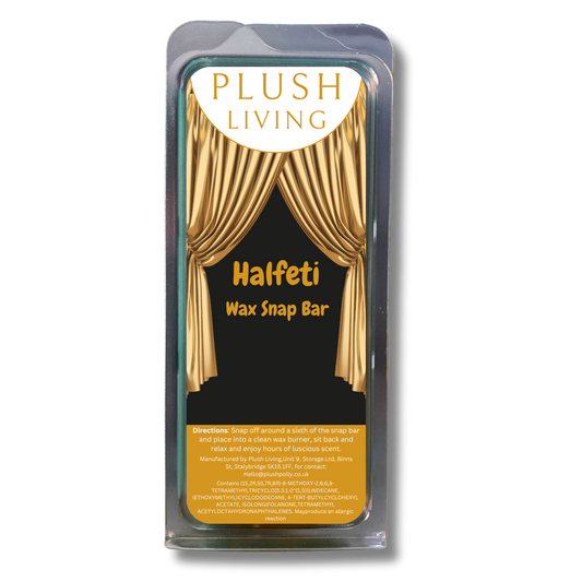 Halfeti Cosy Knit Wax Snap Bar